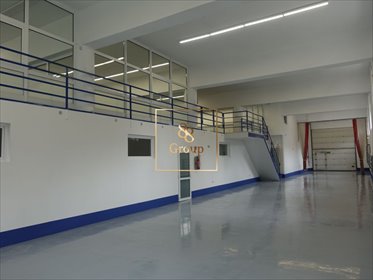 lokal użytkowy na wynajem 700m2 lokal użytkowy Warszawa, Białołęka, Modlińska
