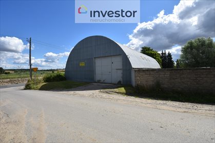 Magazyn na sprzedaż Nowa Wieś Malborska 8 500m2 Foto 4