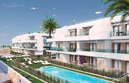 mieszkanie na sprzedaż 90m2 mieszkanie Pilar de la Horadada