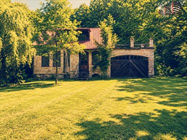 Przestronna posiadłość 570 m² z zabudową w Kazimierskim Parku lokal użytkowy Rzeczyca