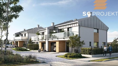 dom na sprzedaż 132m2 dom Łomża, Migdałowa