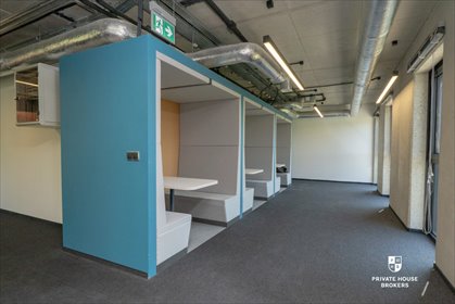Nowoczesny lokal biurowy 179 m2 w kameralnym budynku lokal użytkowy Kraków, Ruczaj, Lubostroń