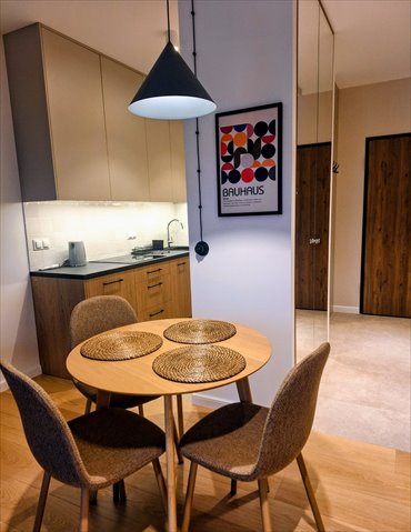 mieszkanie na wynajem 39m2 mieszkanie Warszawa, Praga-Północ, Livin' Praga, Kotsisa