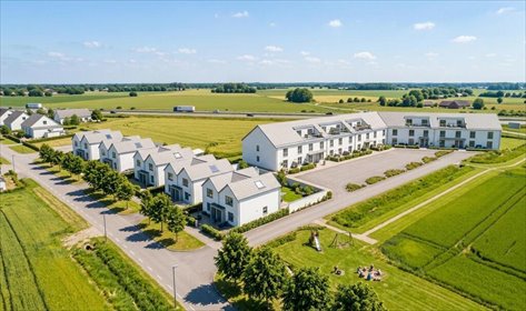 Do sprzedania działka 16 796 m² z możliwością usług i zabudowy mieszkaniowej działka Wrocław, Ratyń, Ratyń, Wojska Polskiego
