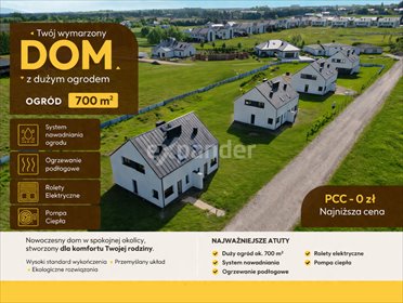 dom na sprzedaż 94m2 dom Tarnowo Podgórne, Tymotkowa