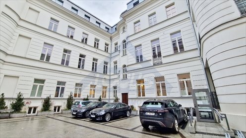 Eleganckie biura 120 m² w centrum Warszawy (klimatyzacja) lokal użytkowy Warszawa, Śródmieście