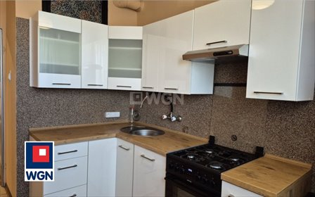 Na sprzedaż przestronne mieszkanie 58 m² w centrum Myszkowa mieszkanie Myszków, Sikorskiego