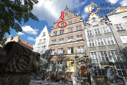 mieszkanie na sprzedaż 38m2 mieszkanie Gdańsk, Śródmieście, św. Ducha