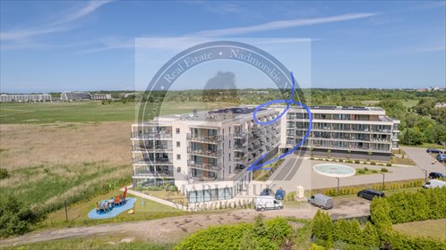 Nowoczesny 2-pokojowy apartament z balkonem i SPA. mieszkanie Kołobrzeg, Koralowa
