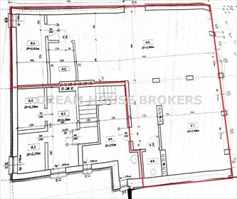 lokal użytkowy na wynajem 115m2 lokal użytkowy Rzeszów, Pobitno, Wyżynna