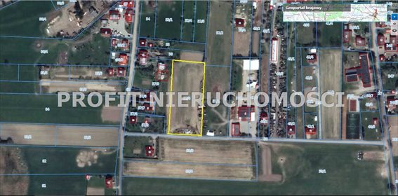 Działka rolna na sprzedaż Garczegorze 6 800m2 Foto 3
