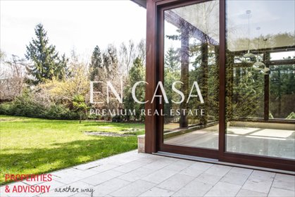 dom na wynajem 400m2 dom Warszawa, Mokotów, Ksawerów