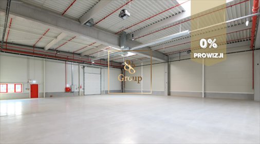 Polecam magazyn 625 m² z biurem na Targówku, szybki dojazd magazyn Warszawa