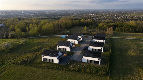 Dom z widokiem, garaż, ogrzewanie podłogowe dom Tyczyn
