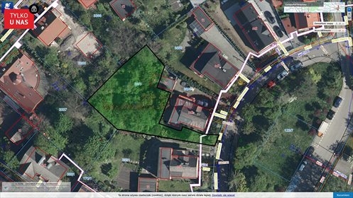 Działka 654 m² w Opolu - pod zabudowę jednorodzinną działka Opole