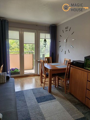 3-pokojowe mieszkanie 45,6 m² z balkonem i widokiem - polecam! mieszkanie Gdynia, Obłuże, Podgórska