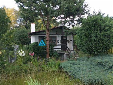 Działka rekreacyjna na sprzedaż Gdańsk, Jasień, Źródlana 260m2 Foto 1