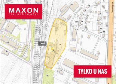 Lokal przemysłowy 4 933 m² z parkingiem polecam lokal użytkowy Pszczyna, ul. Górnośląska