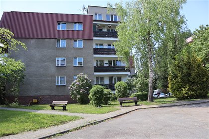 3-pokojowe mieszkanie w centrum Ustronia z potencjałem mieszkanie Ustroń, Centrum