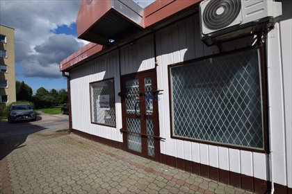 lokal użytkowy na wynajem 25m2 lokal użytkowy Rumia, Gdańska