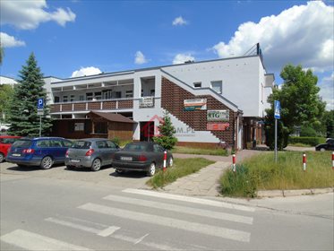 Lokal użytkowy na sprzedaż Kielce, Barwinek, Jana Chryzostoma Paska 34m2 Foto 3