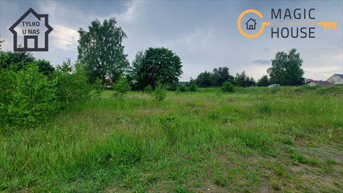 Działka 1200 m² w Gołubiu - lasy jeziora i media w zasięgu działka Gołubie, Sambora II