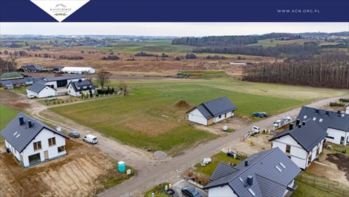 działka na sprzedaż 1025m2 działka Pępowo, Na Wzgórzu