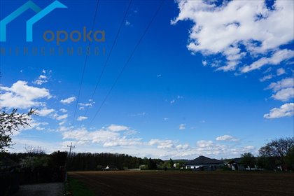 działka na sprzedaż 1010m2 działka Górki Wielkie