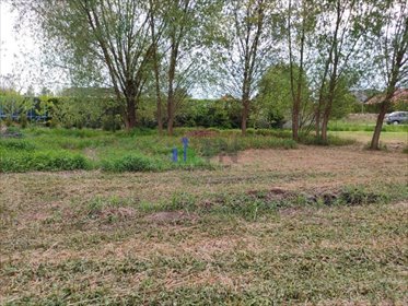 Sprzedam działkę 900 m² w Nadolicach Małych z mediami działka Nadolice Małe