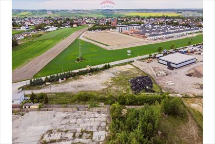 działka na sprzedaż 5502m2 działka Zabrze