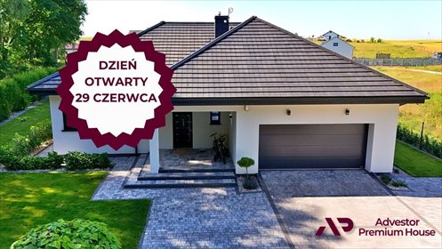 dom na sprzedaż 172m2 dom Ludwikowo, Osiedle Ostoja