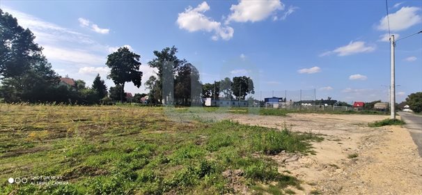 Działka budowlana na sprzedaż Kościelec, Ogrodowa 2 026m2 Foto 1