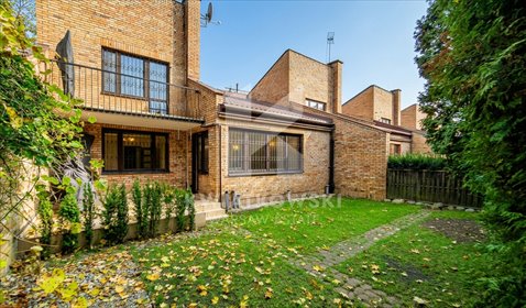 Zapraszam do wynajęcia domu 180 m² z 5 pokojami na Pradze-Południe dom Warszawa, Praga-Południe, Saska Kępa, Algierska