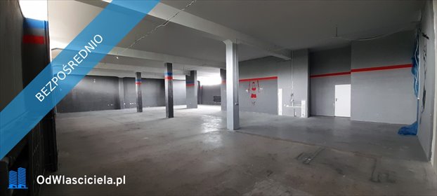 lokal użytkowy na wynajem 466m2 lokal użytkowy Kielce, Piaski, Zagnańska 71