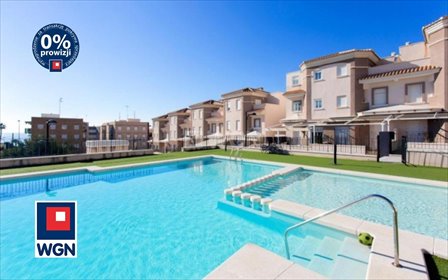 Bungalow 144 m² 3 sypialnie, basen, 150 m od plaży dom Santa Pola, 150 m OD PLAŻY!