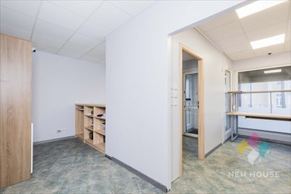 Lokal użytkowy na wynajem Olsztyn, Podgrodzie, al. Aleja Warszawska 65m2 Foto 5