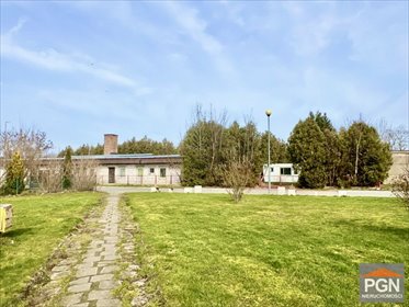 Polecam obiekt usługowy 324 m² z potencjałem na mieszkania lokal użytkowy Gostyń