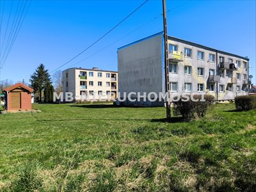 Na sprzedaż 3-pokojowe mieszkanie do remontu z balkonem w Bożym mieszkanie Boże