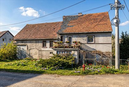 Dom 180 m² w Ocicach (duży potencjał inwestycyjny) dom Ocice