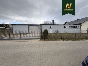 Magazyn na sprzedaż Chmielno, Słowińców 331m2 Foto 3