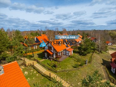 dom na sprzedaż 53m2 dom Barkocin