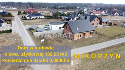 dom na sprzedaż 187m2 dom Mikorzyn