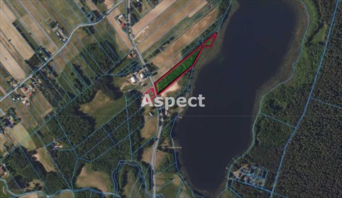 działka na sprzedaż 9879m2 działka Dubowo