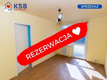 Widne 3-pokojowe mieszkanie z balkonem i piwnicą. mieszkanie Ostrowiec Świętokrzyski, Polna