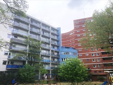 Wynajem 1-pok. mieszkania z balkonem, blisko centrum mieszkanie Wrocław, Stare Miasto, Legnicka
