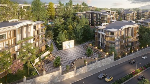 mieszkanie na sprzedaż 145m2 mieszkanie Kocaeli, Paşadağ, Başiskele, Kocaeli