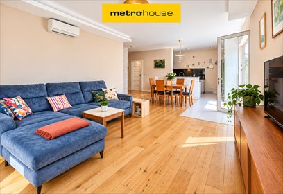 Zapraszam do komfortowego domu z ogrodem 250 m² w Pruszkowie mieszkanie Pruszków, Ludowa