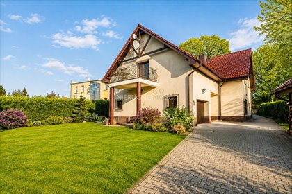 Zapraszam do domu 332 m² z widokiem na Odrę w Lubiążu dom Lubiąż