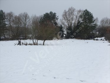 działka na sprzedaż 1055m2 działka Wołów