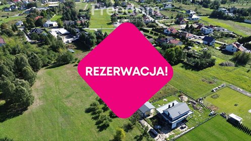 działka na sprzedaż 1080m2 działka Wielogóra, Kwiatowa